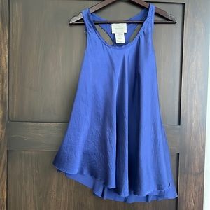 Pierre Balmain 100% silk top